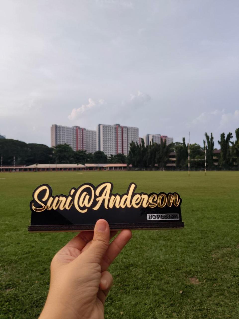 Suri Anderson Pangsapuri Ipoh