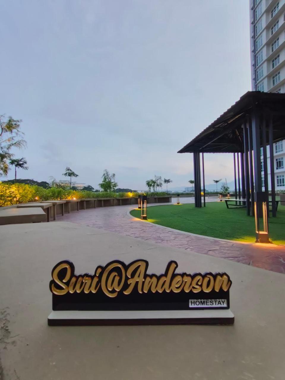 Suri Anderson Ipoh