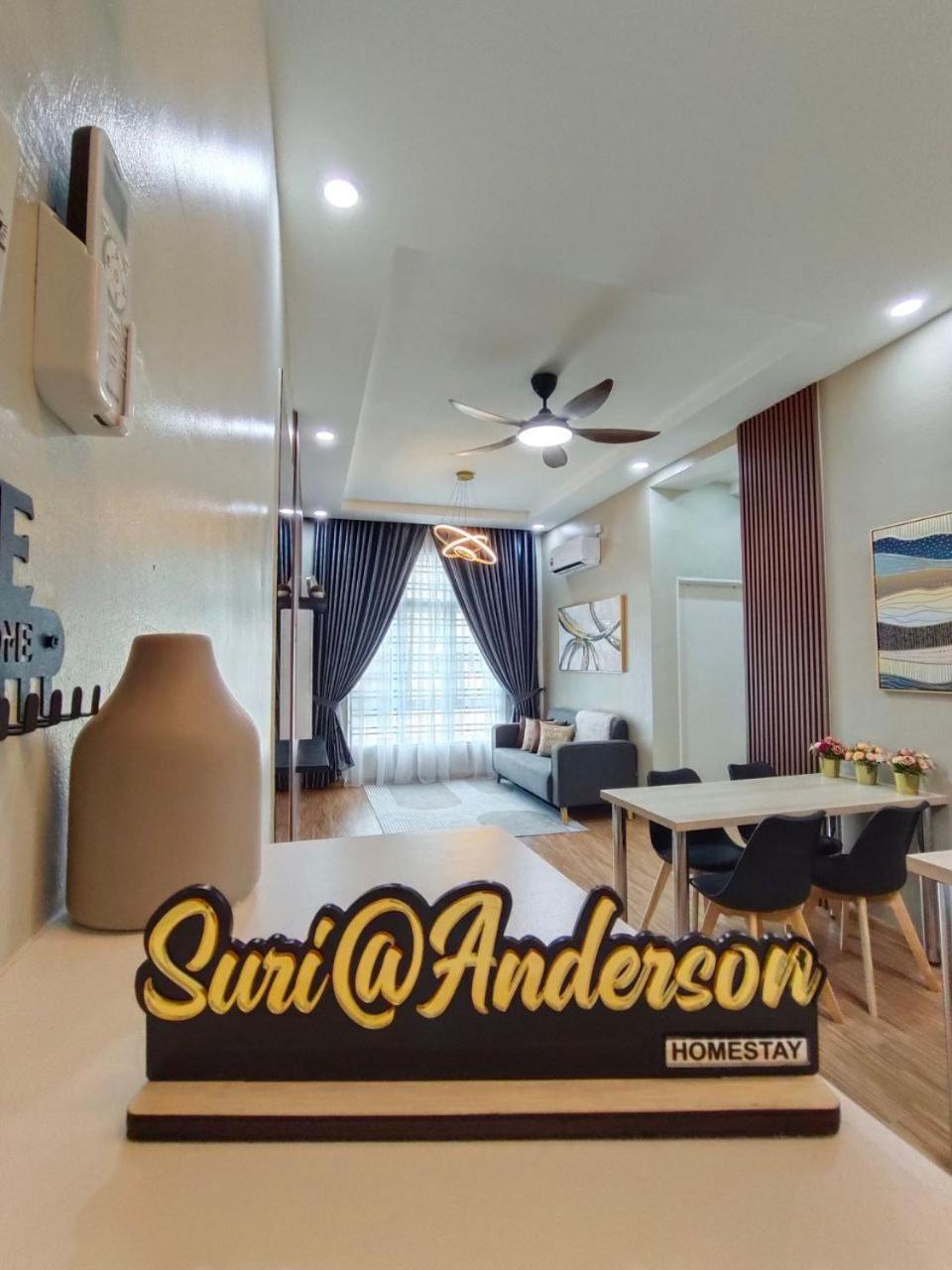 Suri Anderson Pangsapuri *