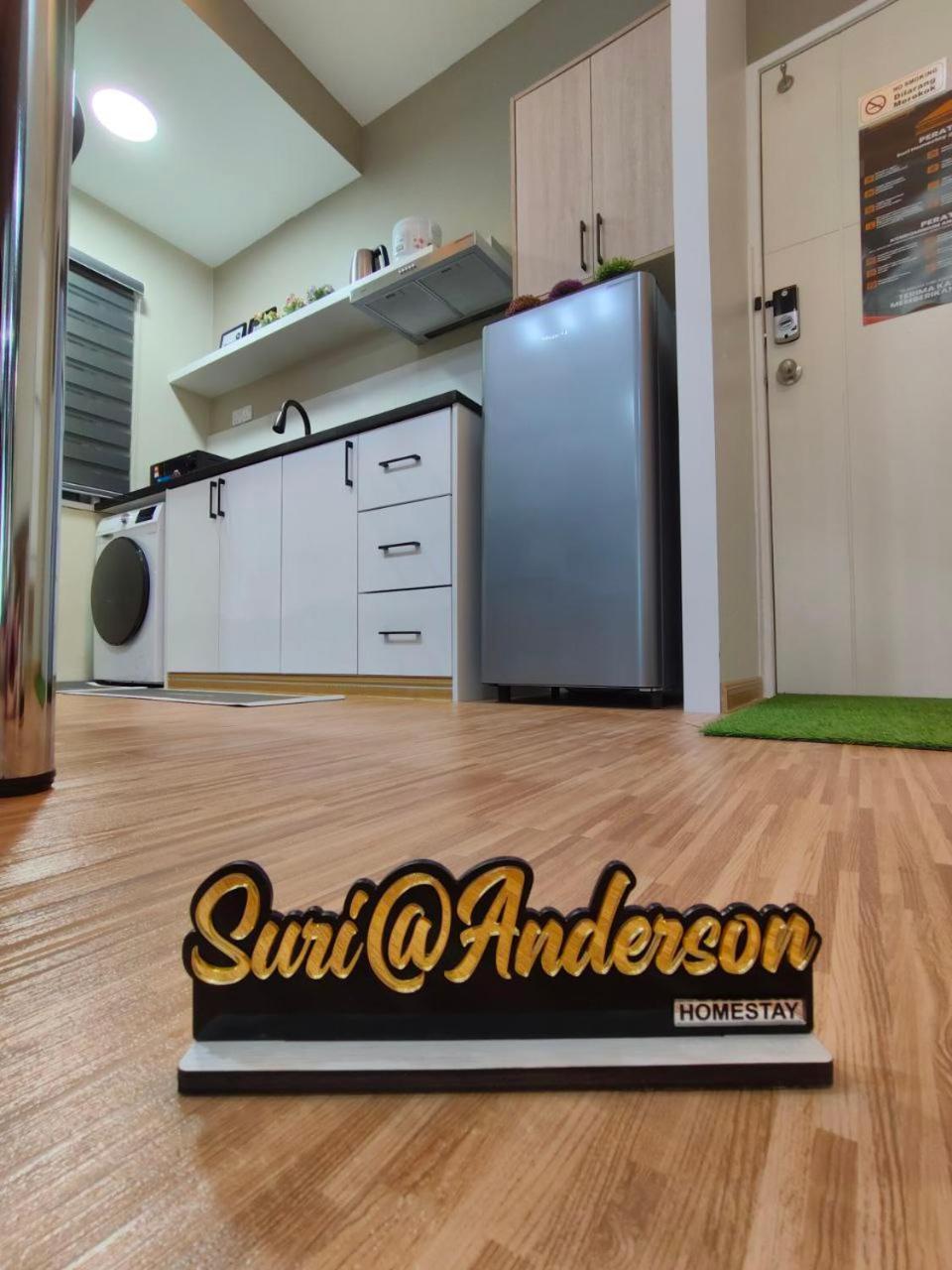 Suri Anderson Pangsapuri Ipoh