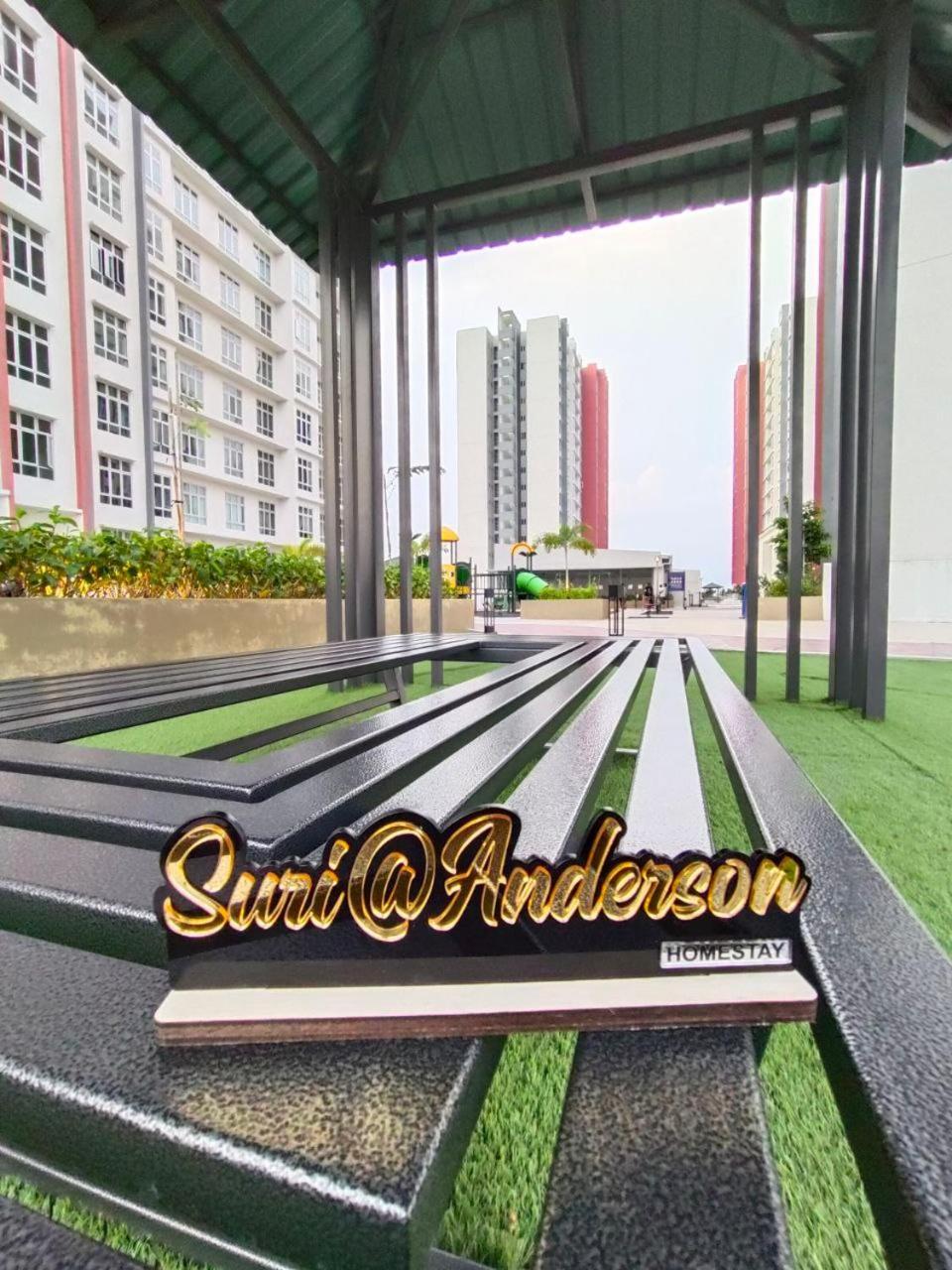 Suri Anderson *