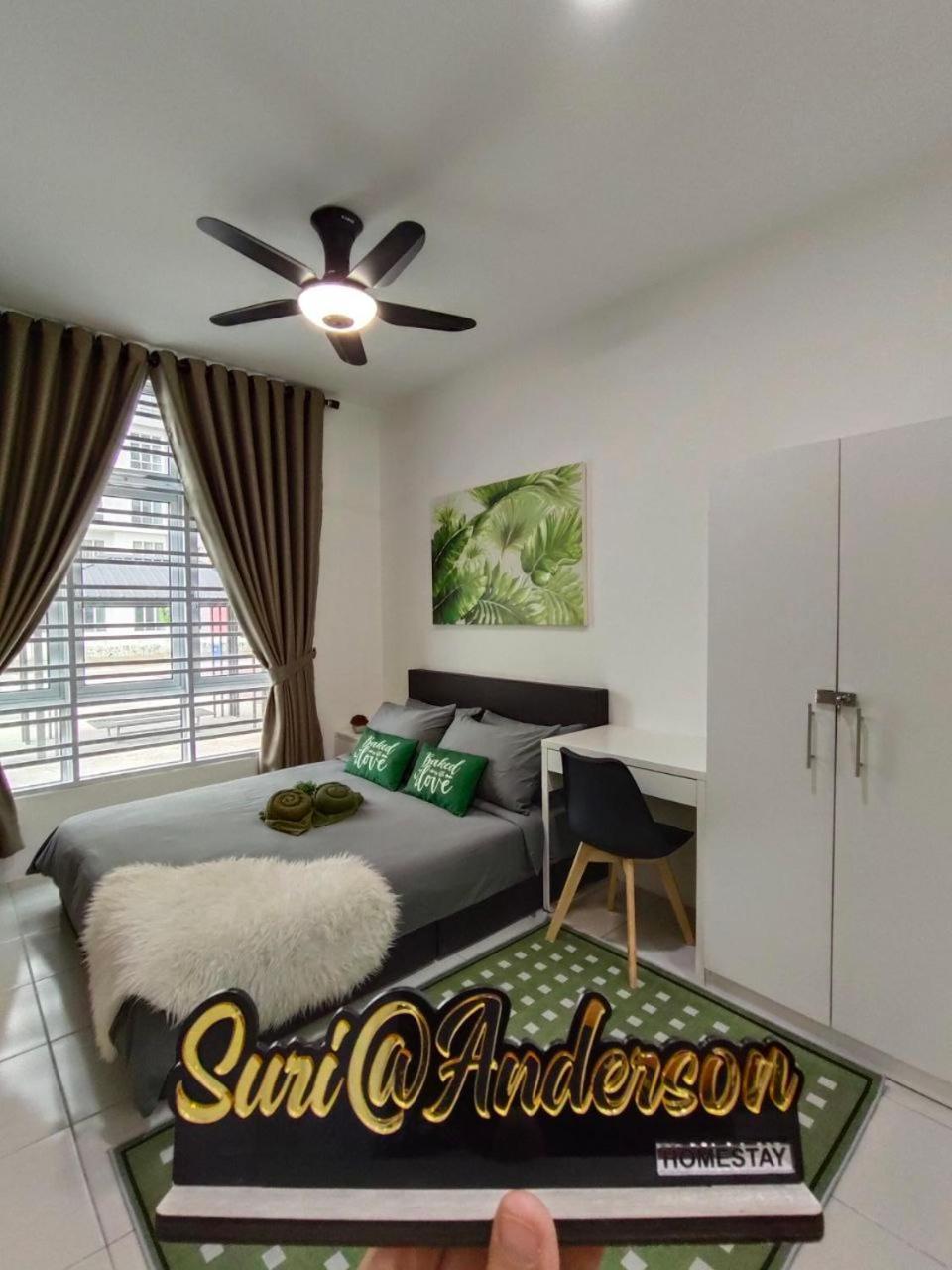 Suri Anderson Ipoh