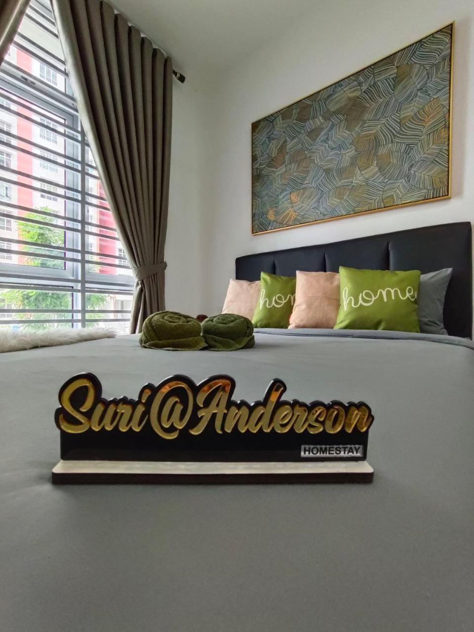 Suri Anderson Ipoh