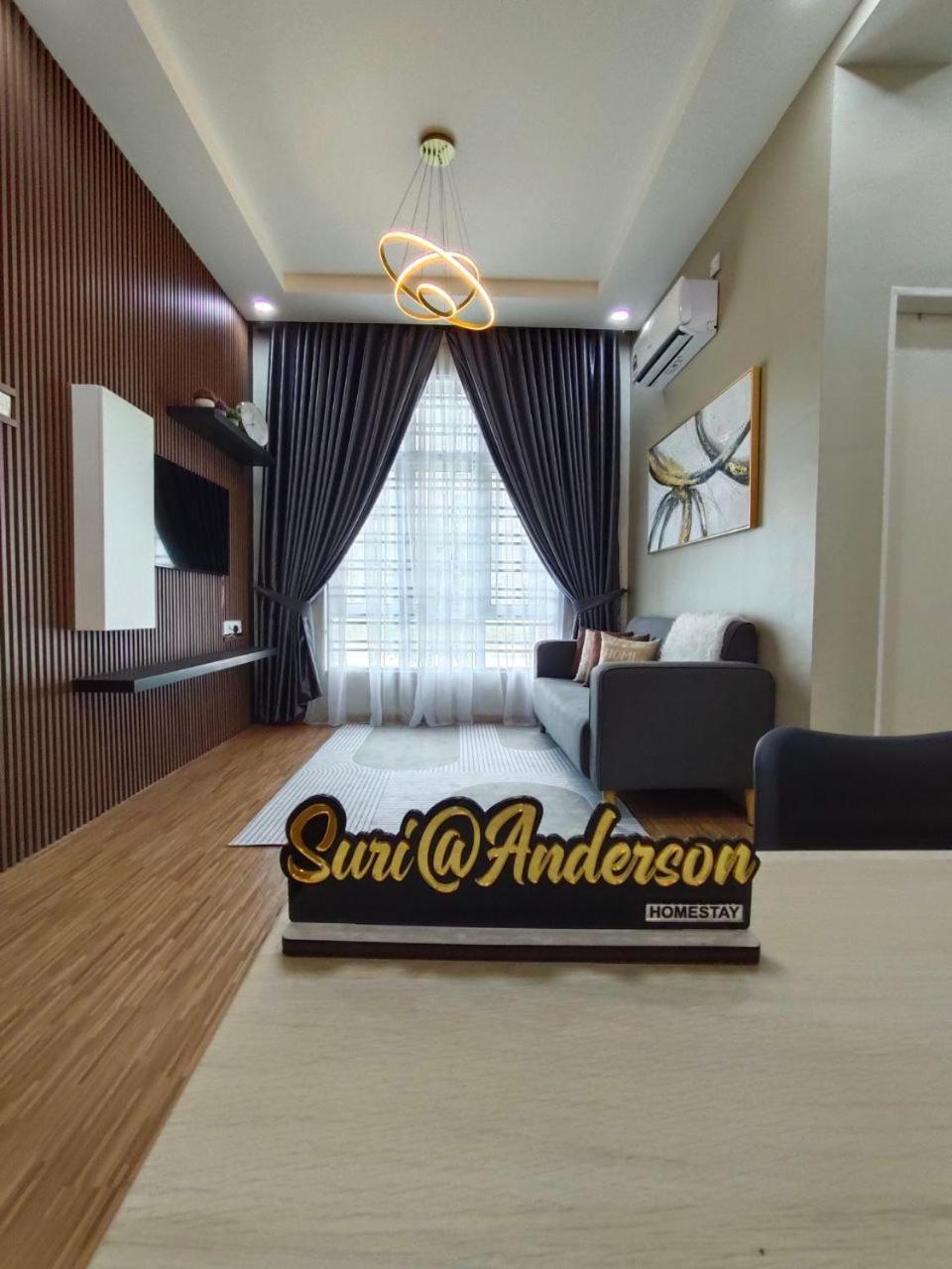 Suri Anderson *